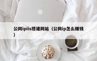 潍坊公网ipiis搭建网站（公网ip怎么赚钱）